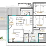 Nyaraló 4 Personen Mit Sauna F3h6