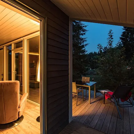 4 Personen Mit Sauna F3h6 Holiday home Ruhla