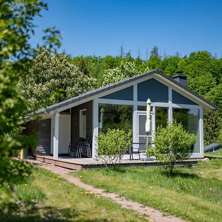 4 Personen Mit Sauna F3h6 Ruhla