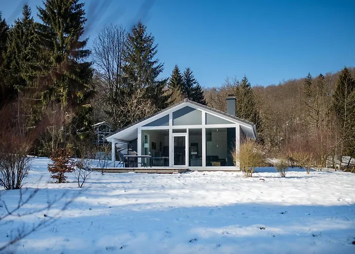 4 Personen Mit Sauna F3h6 Tatil Evi *