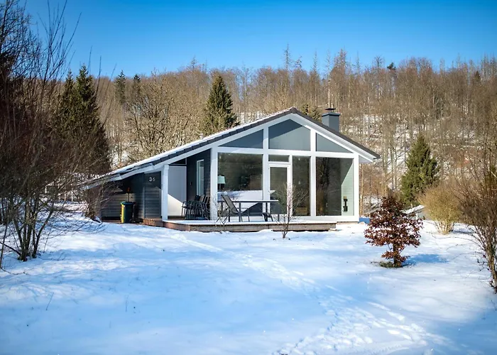 4 Personen Mit Sauna F3h6 Tatil Evi