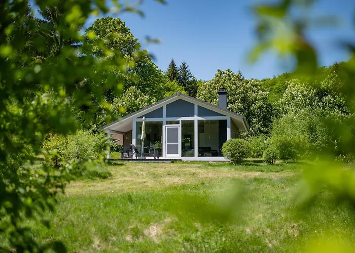 4 Personen Mit Sauna F3h6 Ruhla