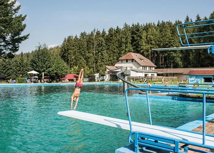 4 Personen Mit Sauna F3h6 * Ruhla